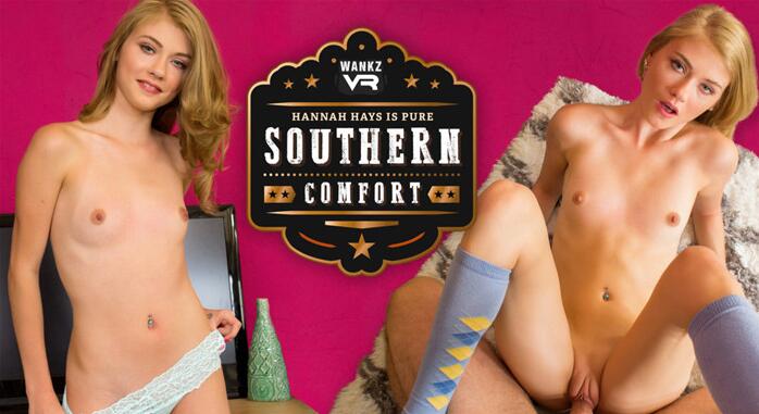 Southern comfort贫乳小美人 嫩白美肌看了心动